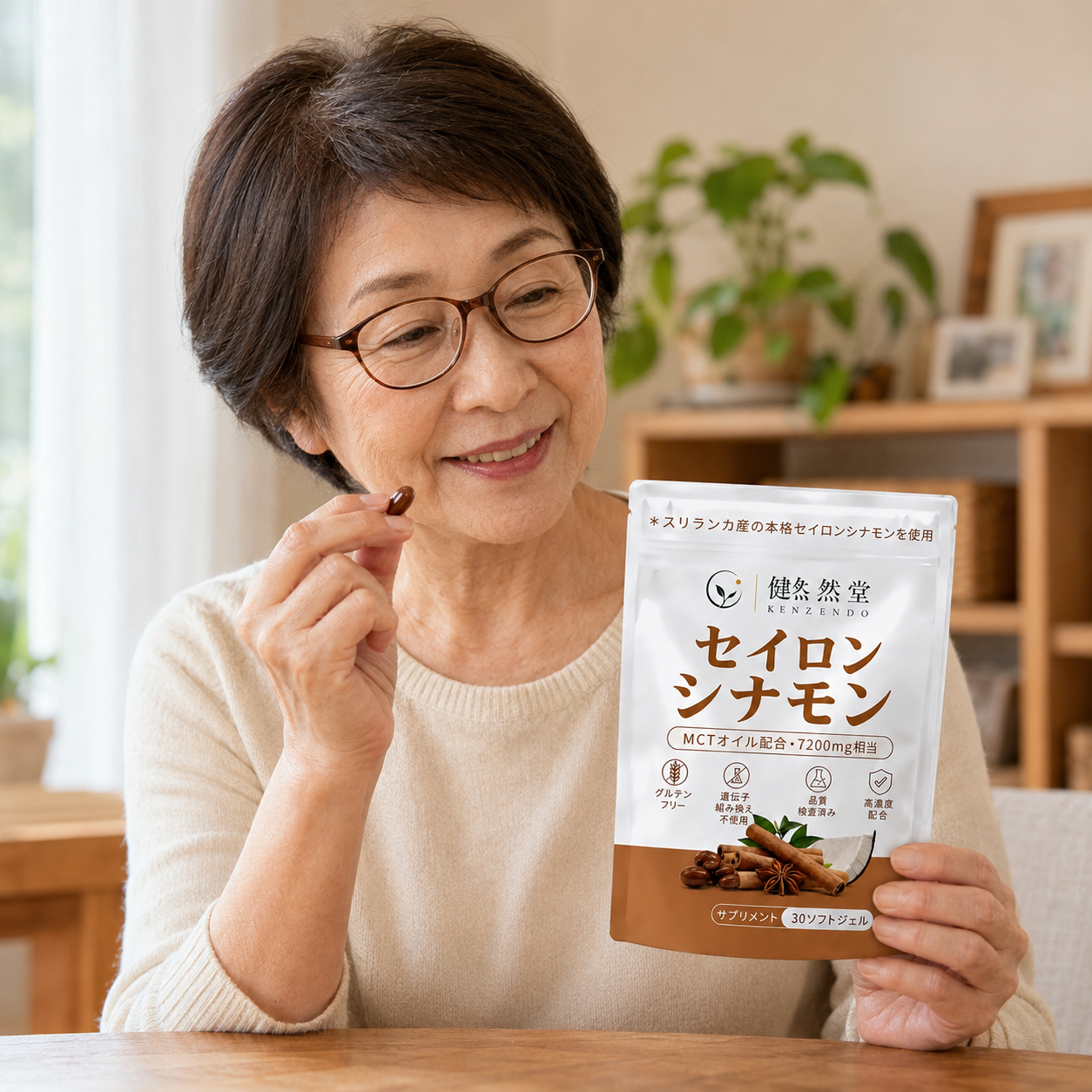 健然堂をご愛用のお客様 10